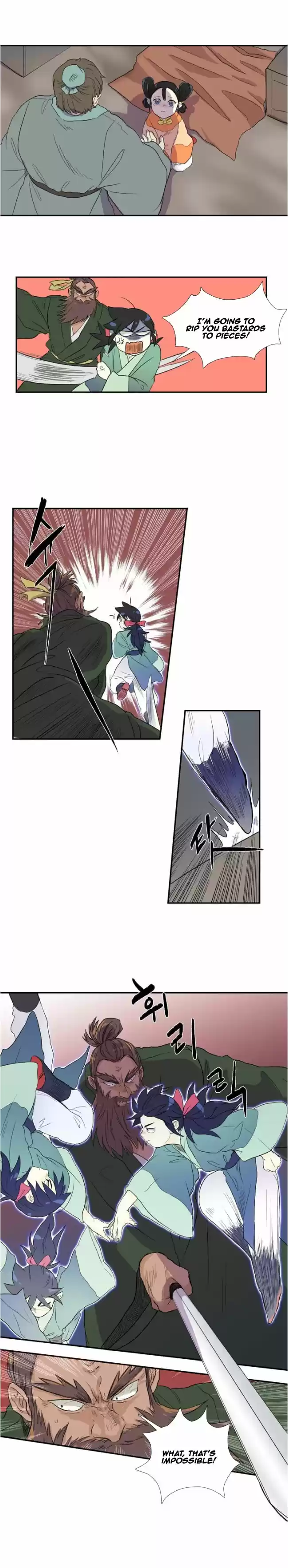 The Scholar's Reincarnation 9