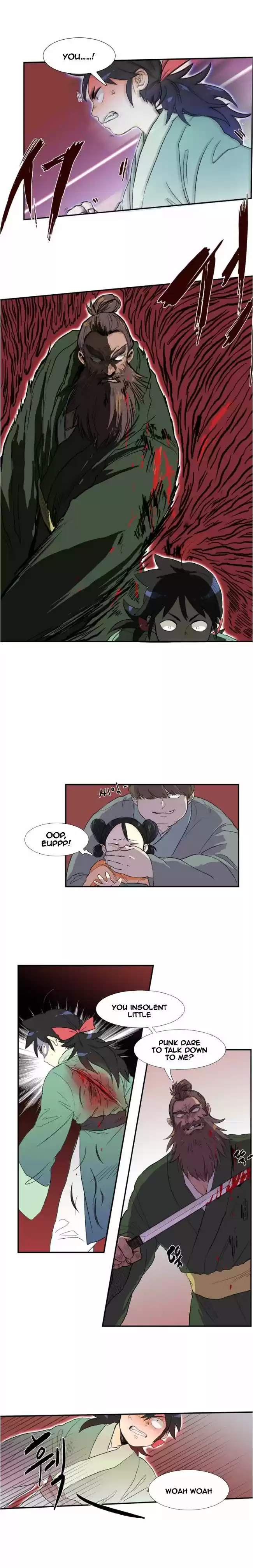 The Scholar's Reincarnation 9