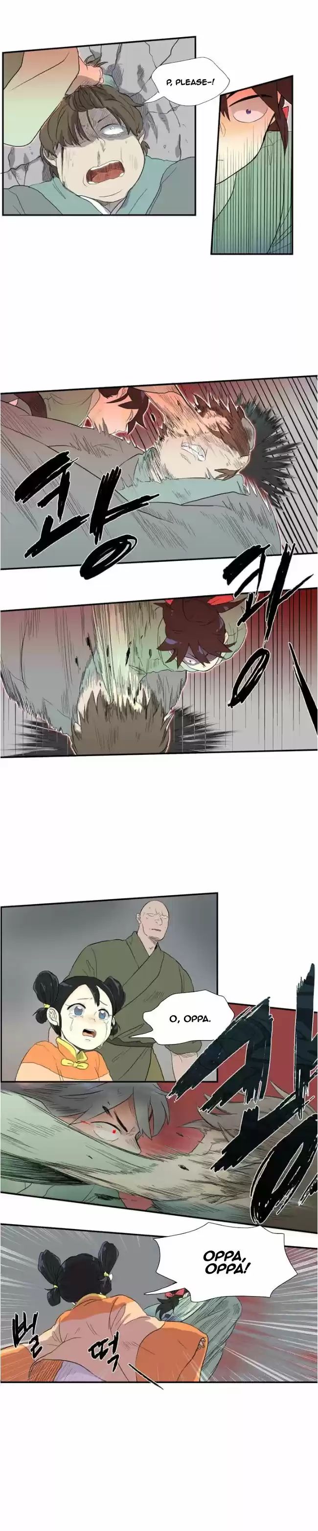 The Scholar's Reincarnation 9