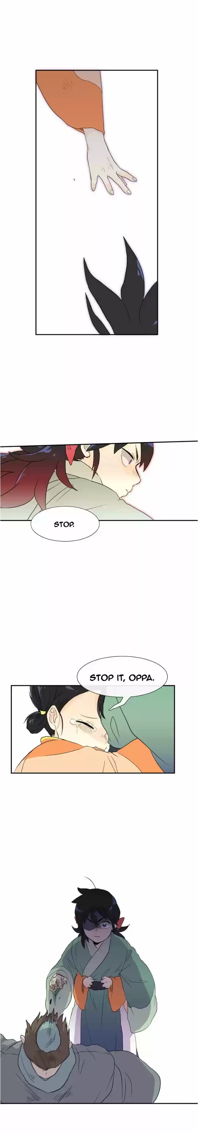 The Scholar's Reincarnation 9