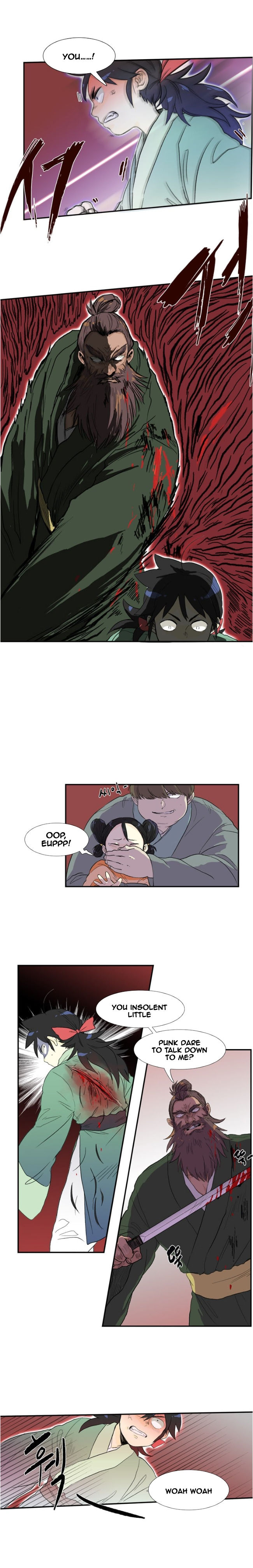 The Scholar's Reincarnation 9