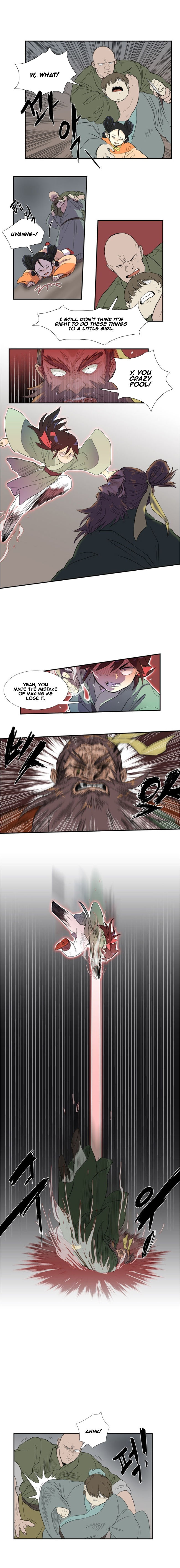 The Scholar's Reincarnation 9