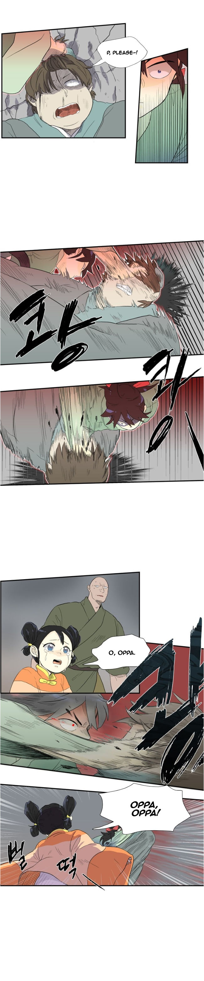 The Scholar's Reincarnation 9