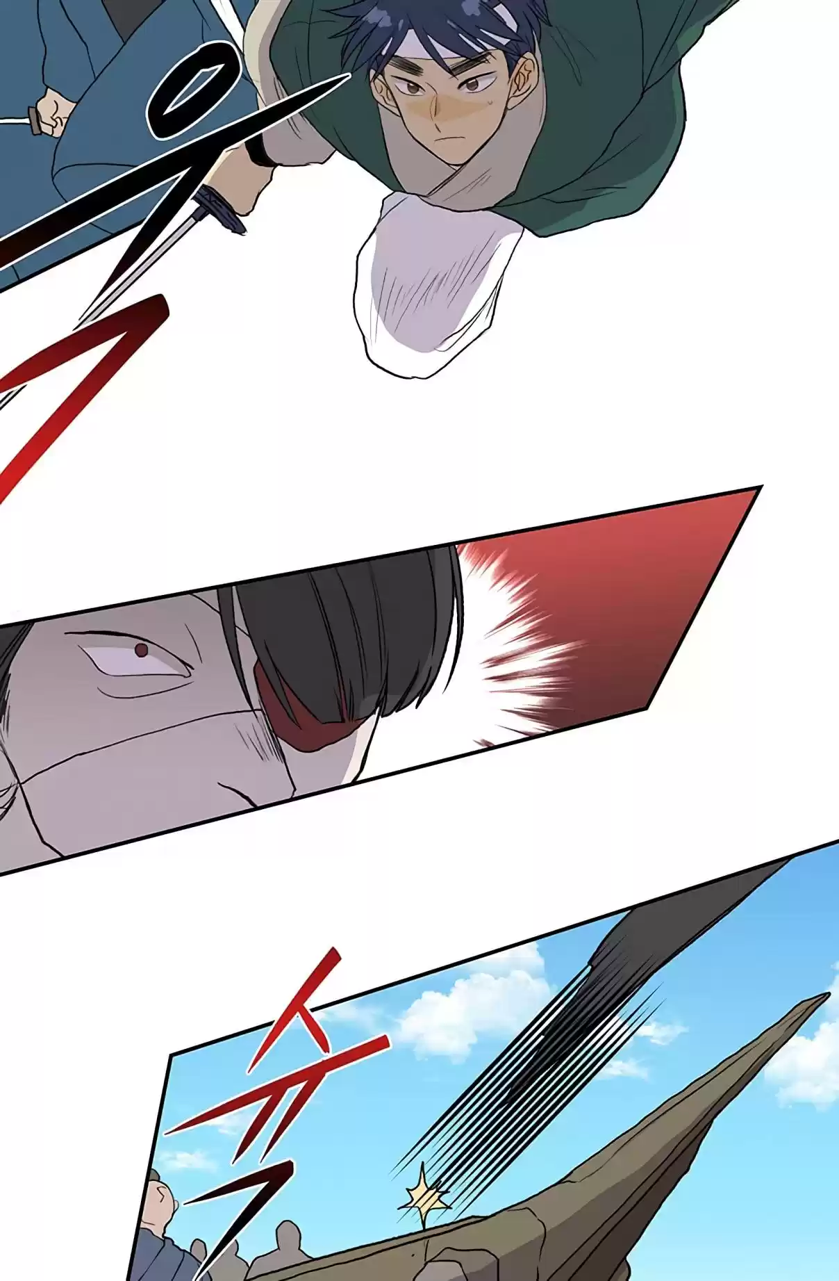 The Scholar's Reincarnation Ch. 104