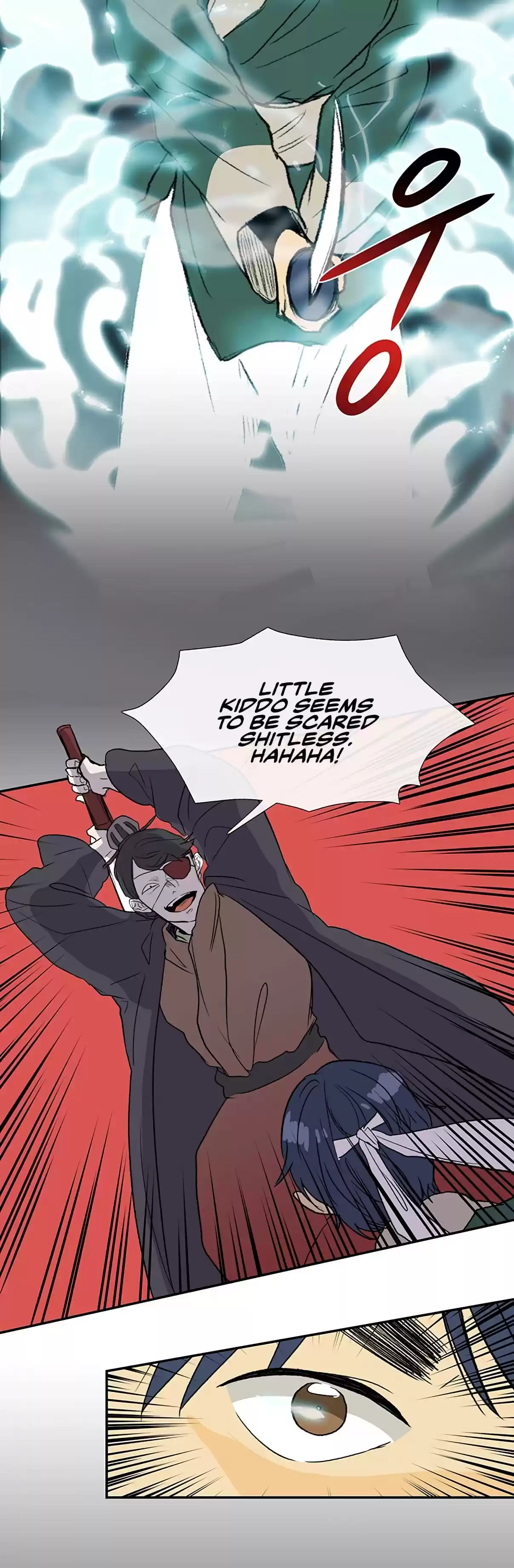 The Scholar's Reincarnation Ch. 104