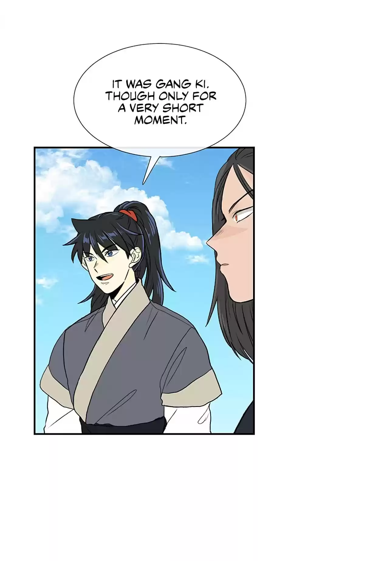 The Scholar's Reincarnation Ch. 105