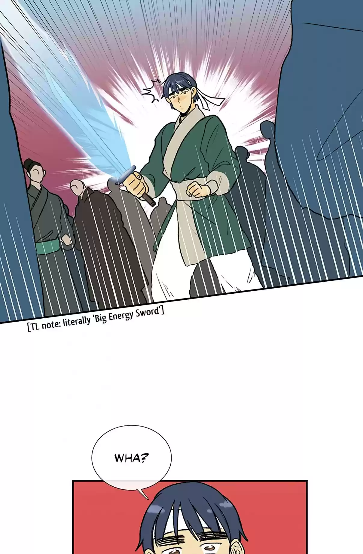 The Scholar's Reincarnation Ch. 105