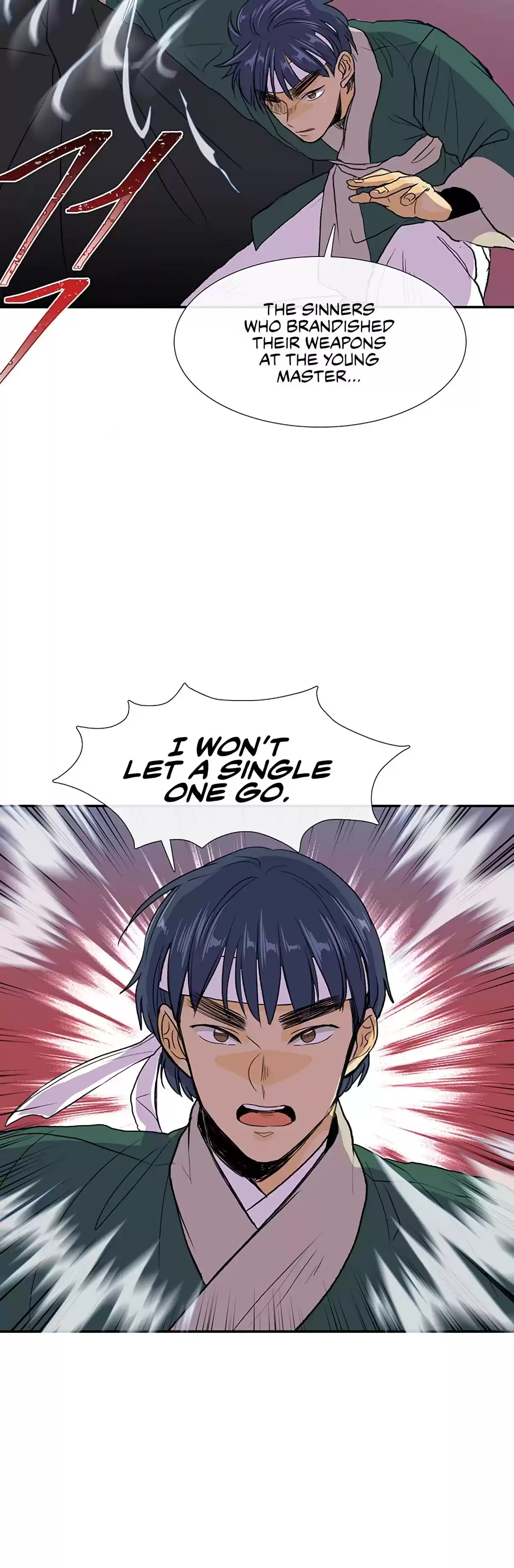 The Scholar's Reincarnation Ch. 105