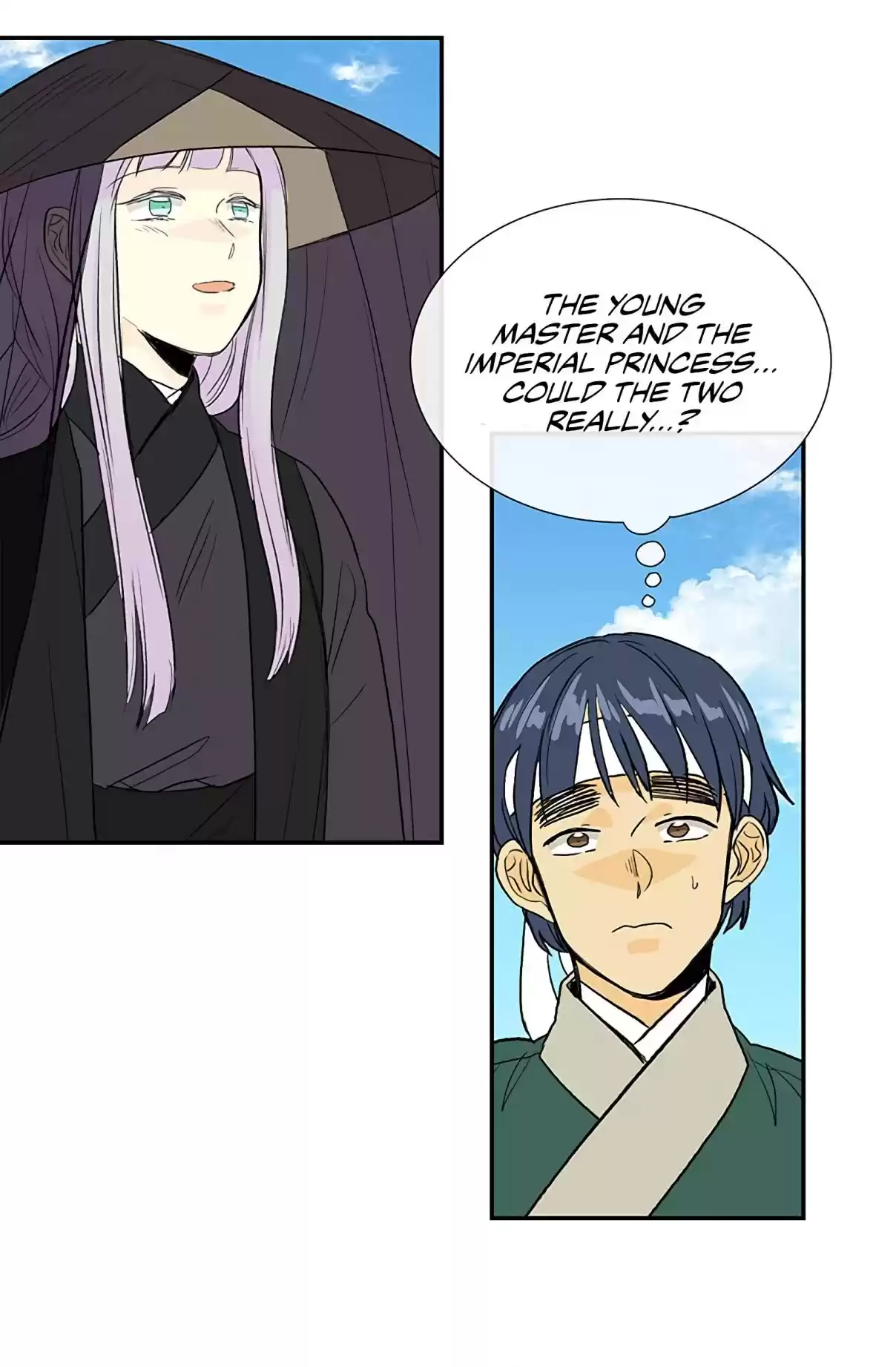 The Scholar's Reincarnation Ch. 106