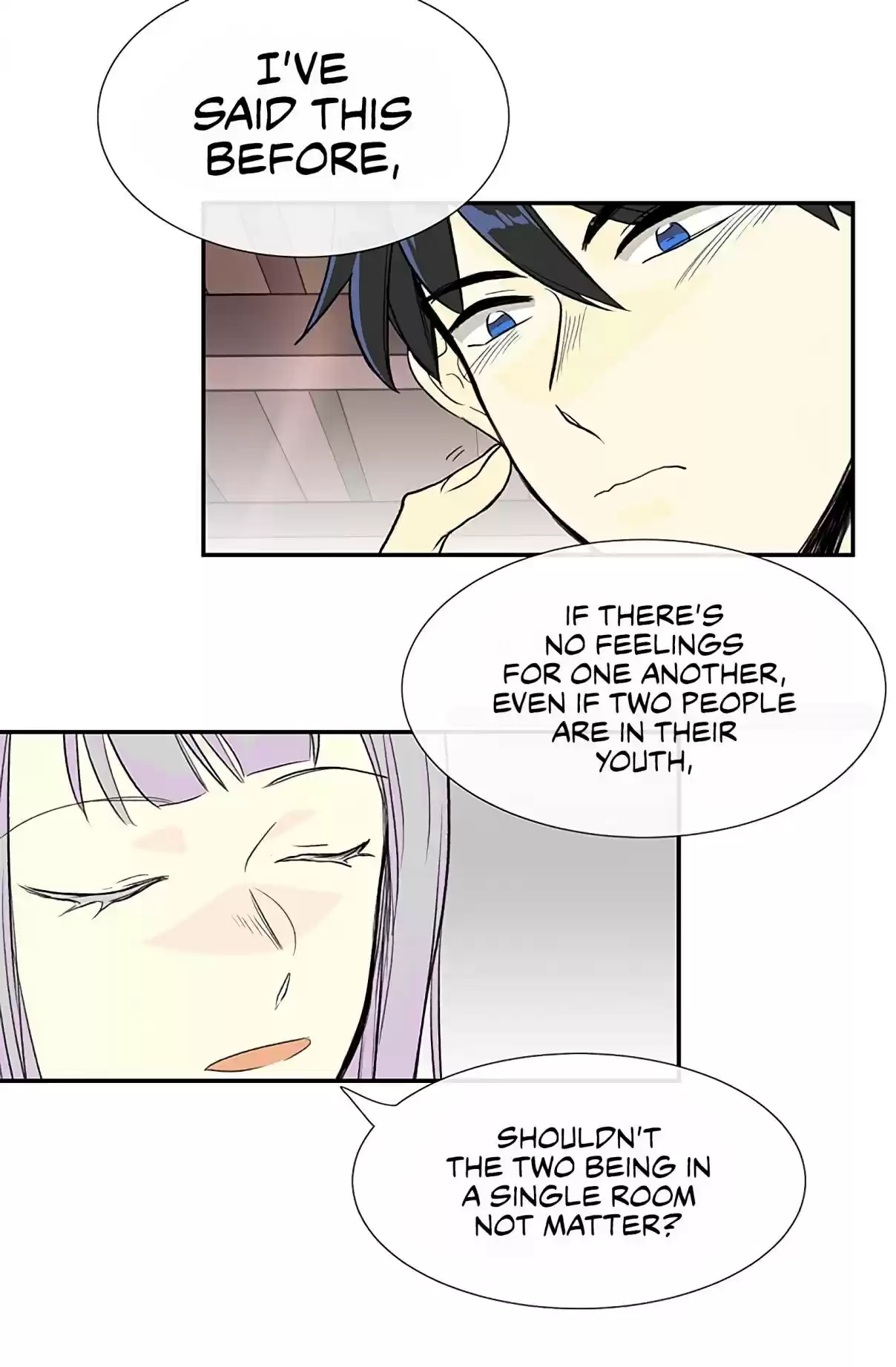 The Scholar's Reincarnation Ch. 106