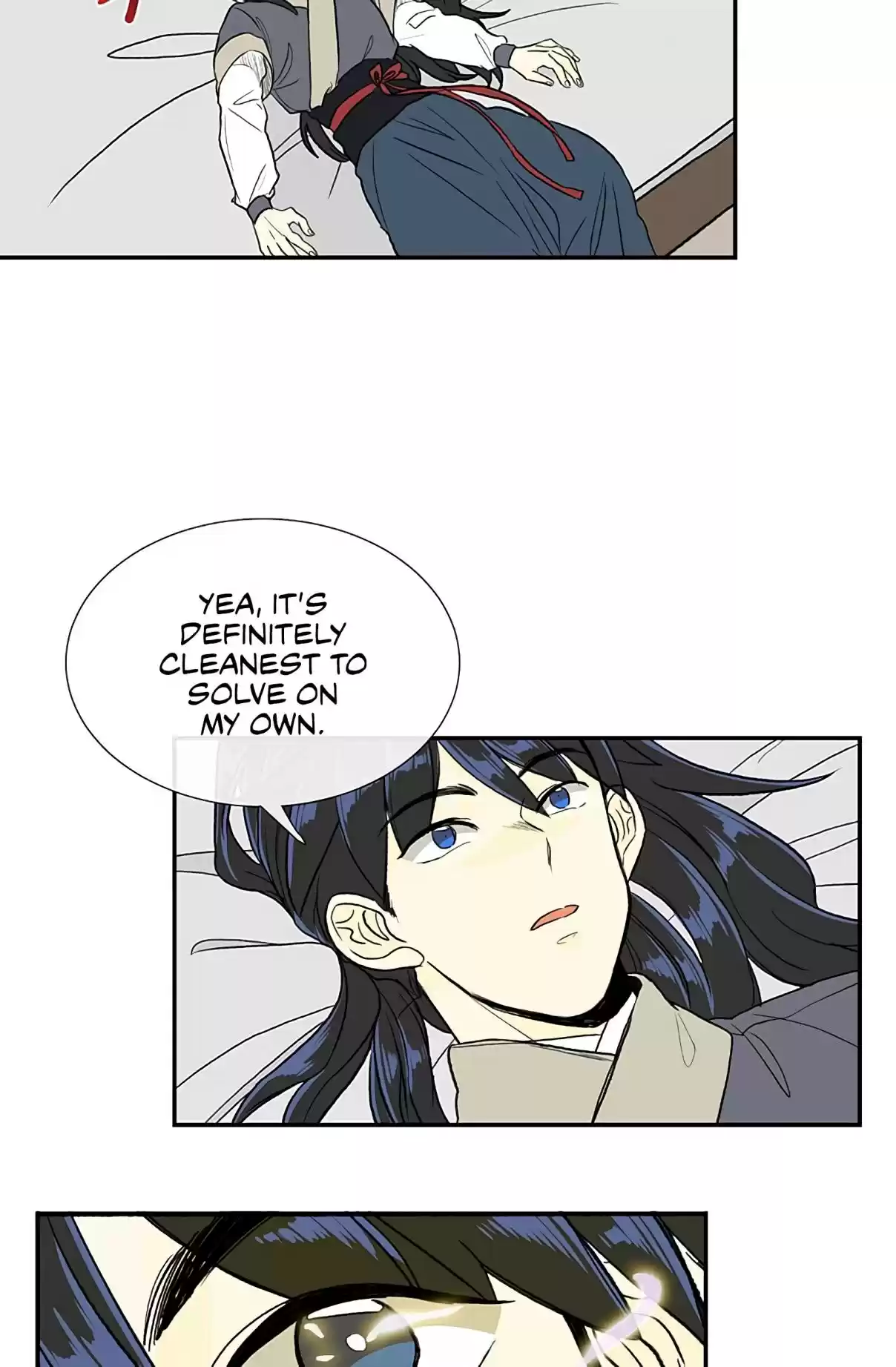 The Scholar's Reincarnation Ch. 108