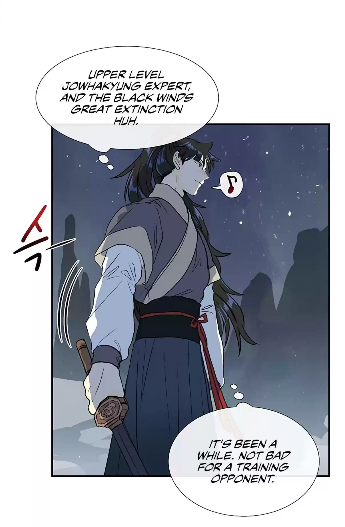 The Scholar's Reincarnation Ch. 108