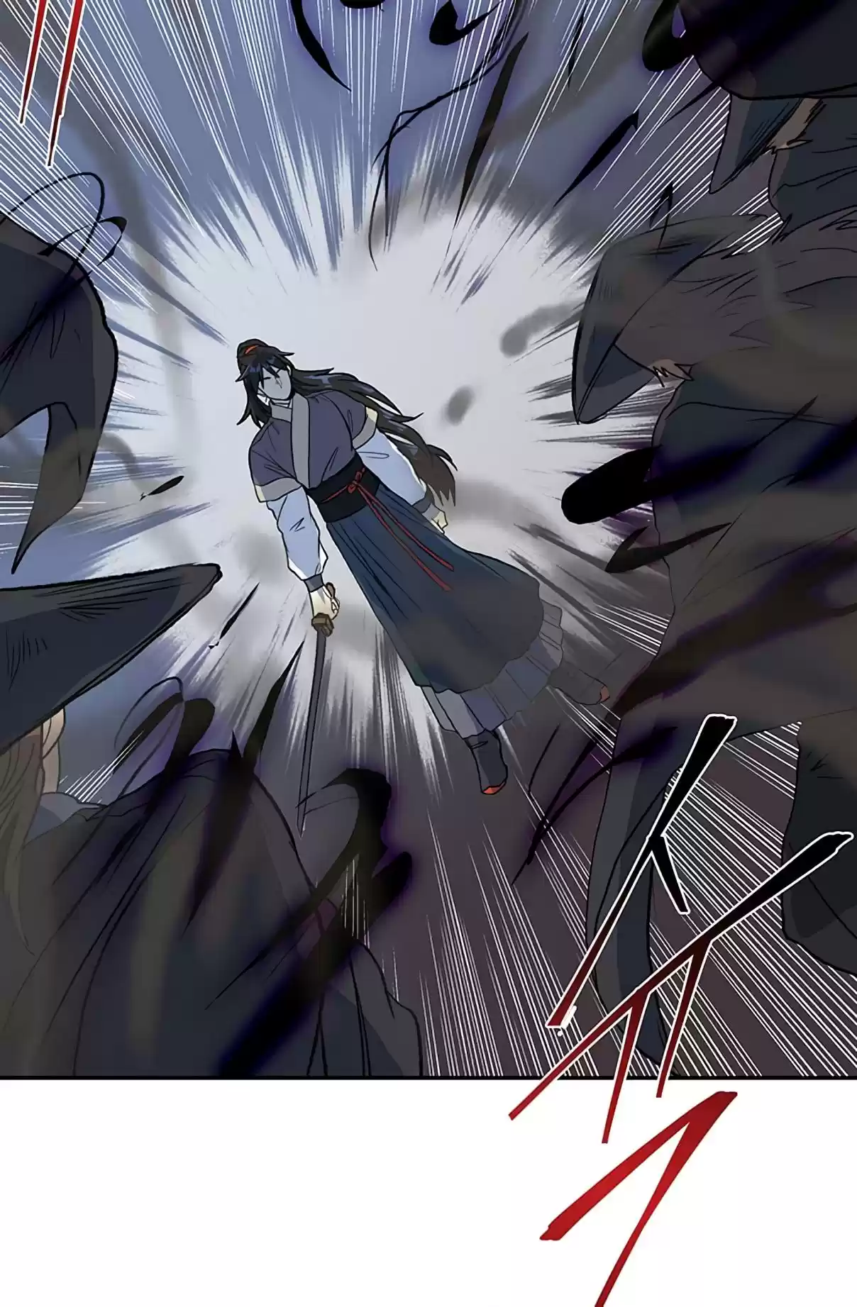 The Scholar's Reincarnation Ch. 108