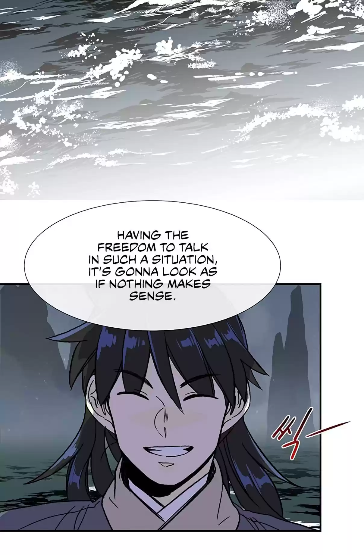 The Scholar's Reincarnation Ch. 108