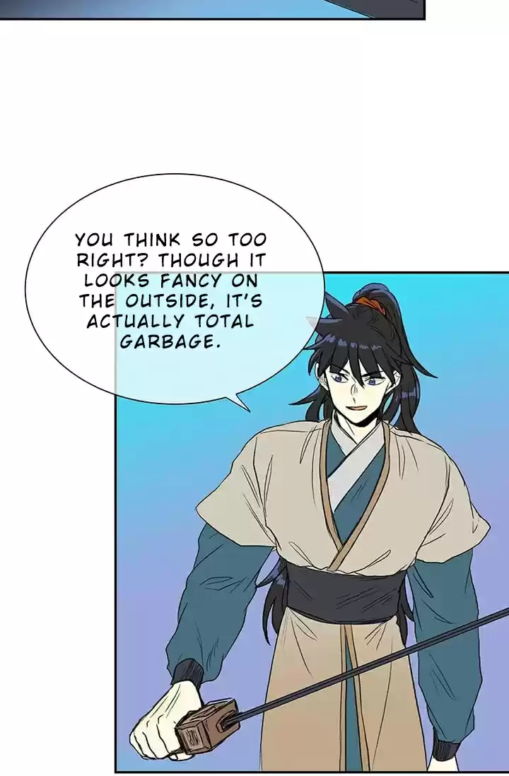 The Scholar's Reincarnation Ch. 74