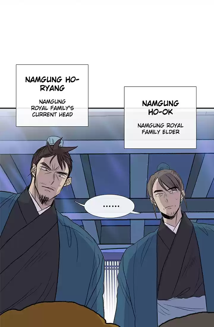 The Scholar's Reincarnation Ch. 75