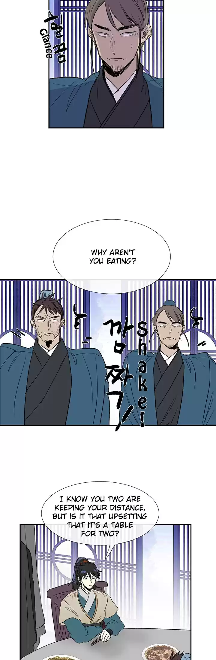 The Scholar's Reincarnation Ch. 75