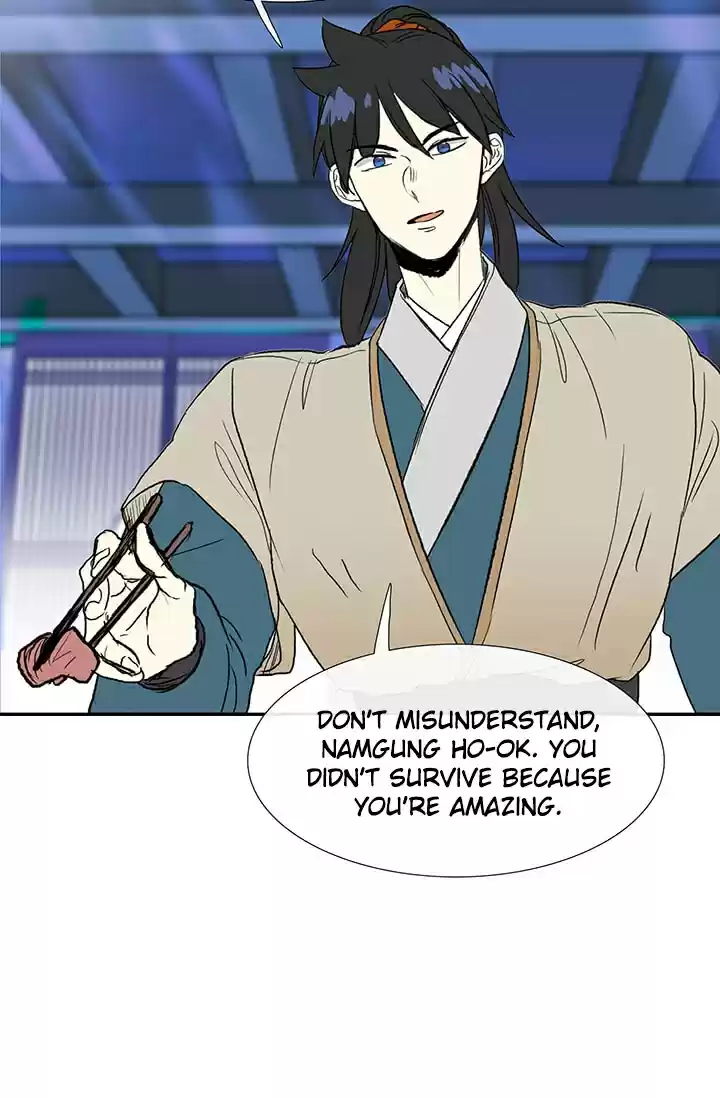 The Scholar's Reincarnation Ch. 75