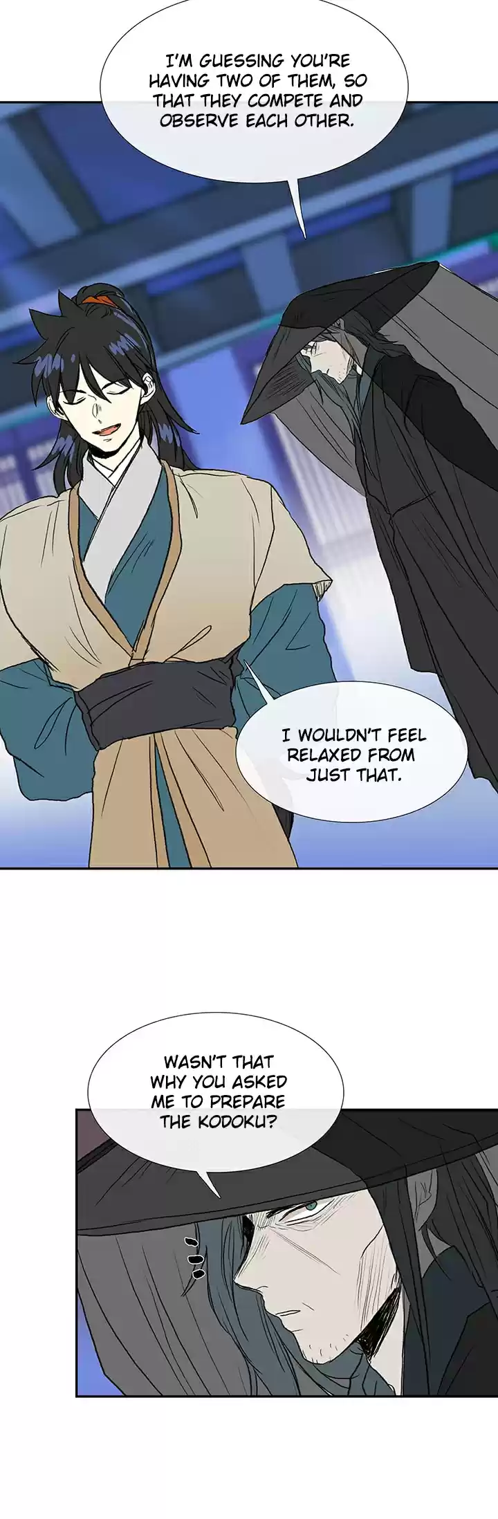 The Scholar's Reincarnation Ch. 75