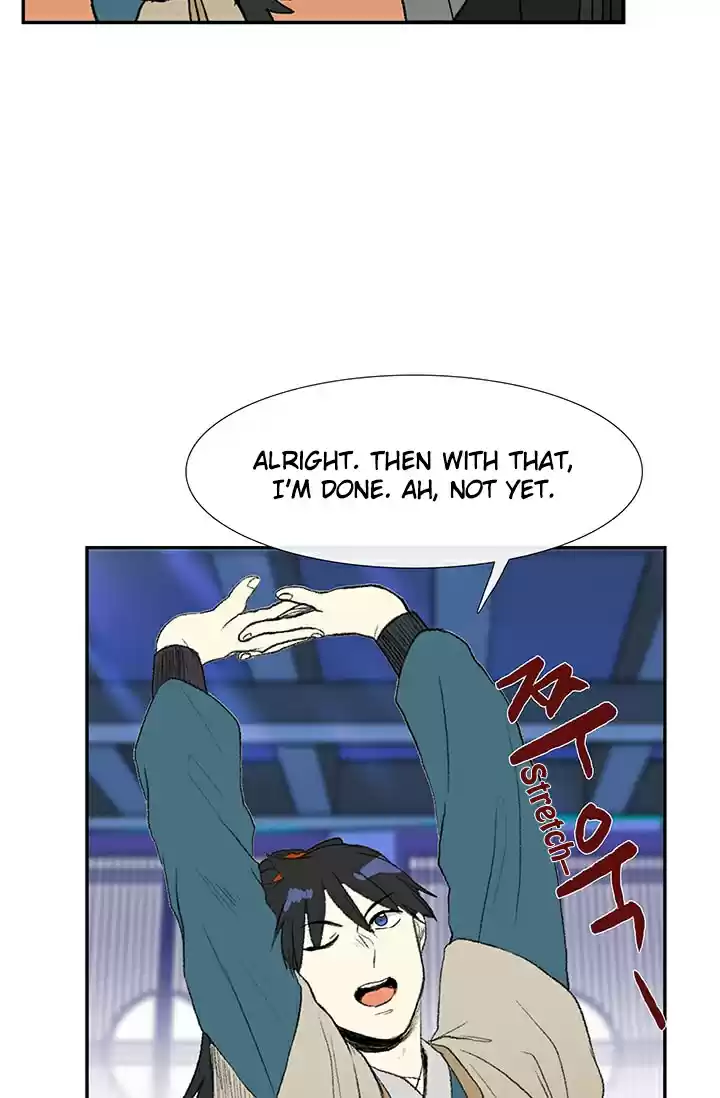 The Scholar's Reincarnation Ch. 75