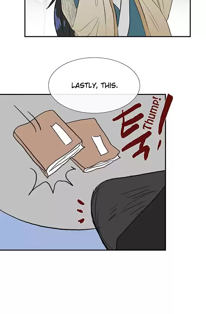 The Scholar's Reincarnation Ch. 75