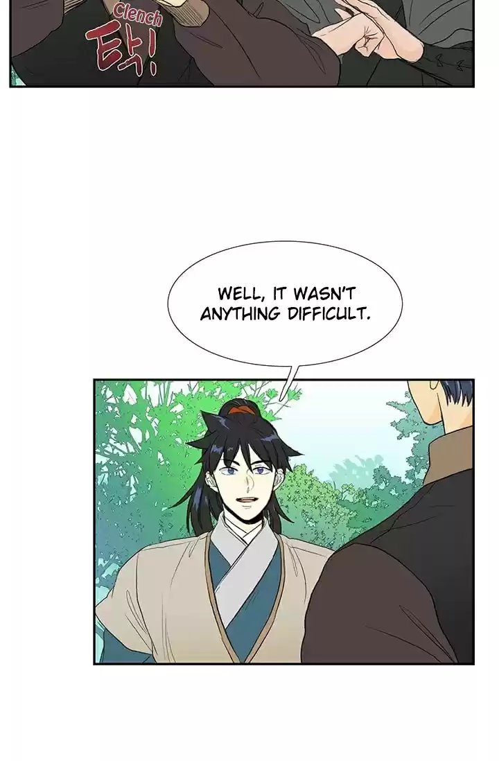 The Scholar's Reincarnation Ch. 76