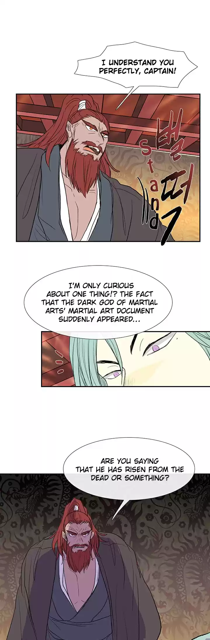 The Scholar's Reincarnation Ch. 76