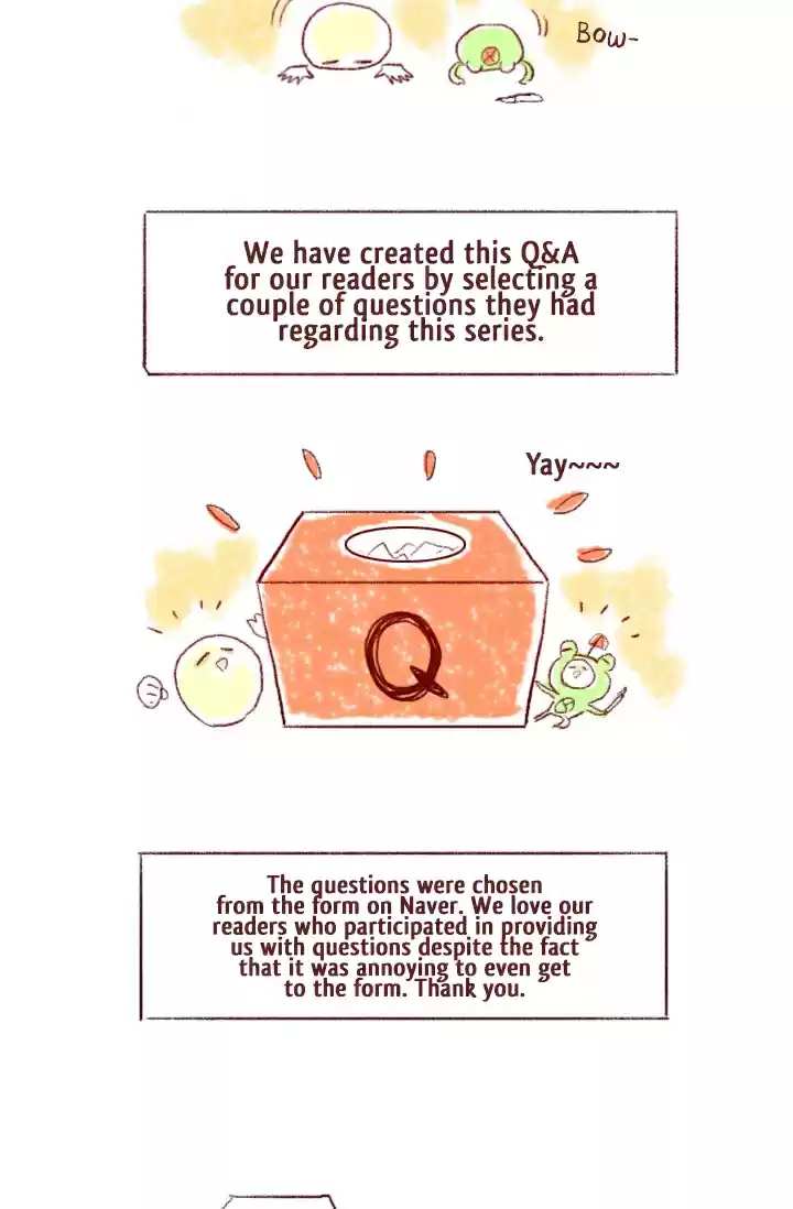 The Scholar's Reincarnation Ch. 76.5 Afterword