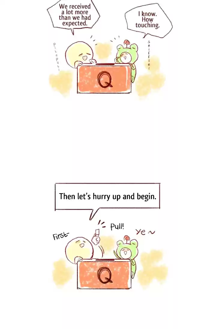 The Scholar's Reincarnation Ch. 76.5 Afterword