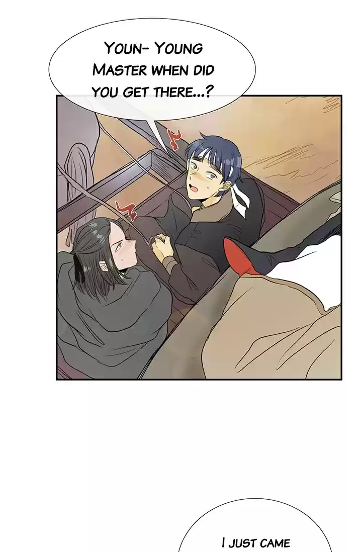 The Scholar's Reincarnation Ch. 77