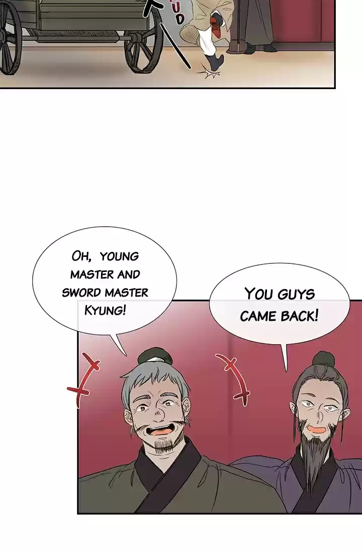 The Scholar's Reincarnation Ch. 77