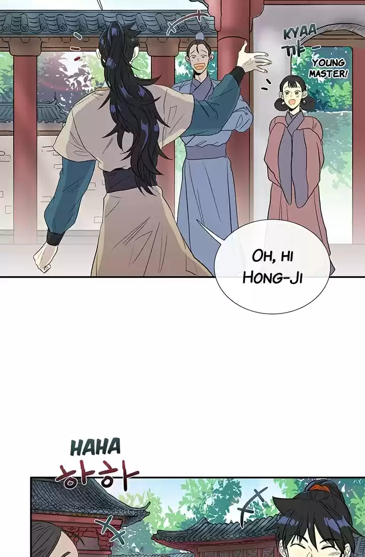 The Scholar's Reincarnation Ch. 77