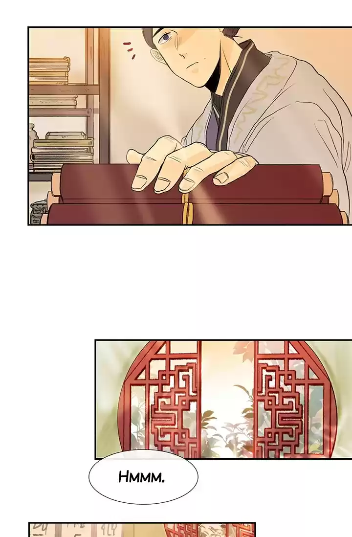 The Scholar's Reincarnation Ch. 77