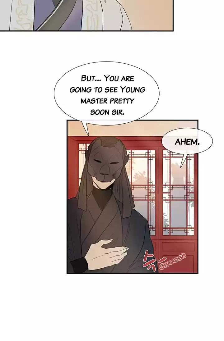 The Scholar's Reincarnation Ch. 77