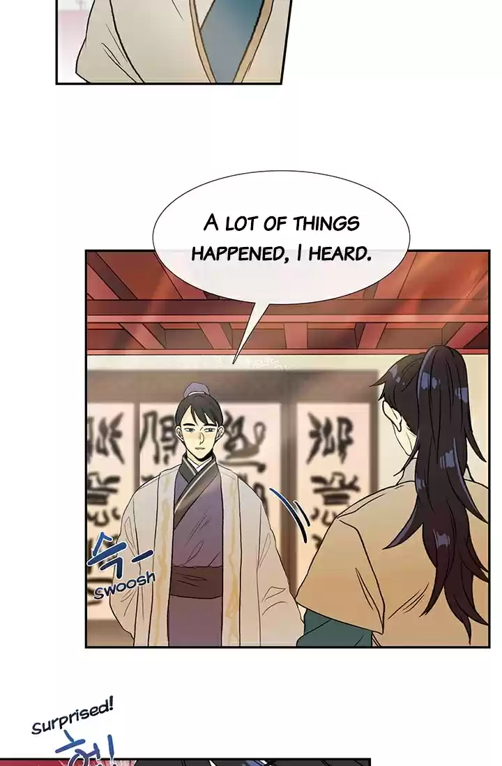 The Scholar's Reincarnation Ch. 77