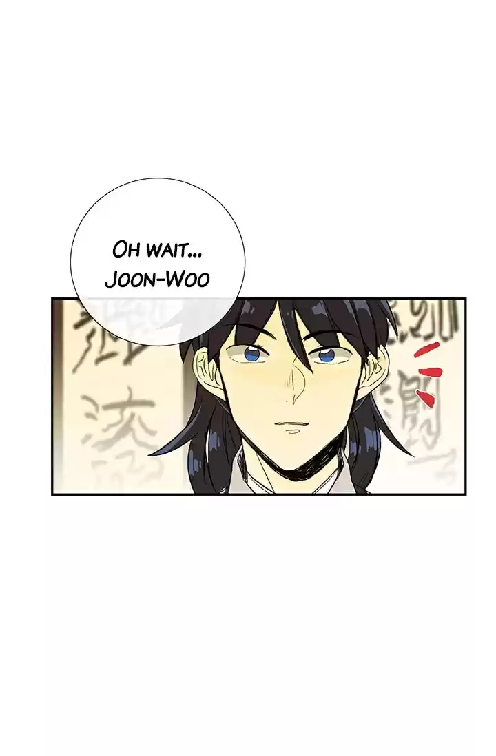 The Scholar's Reincarnation Ch. 77