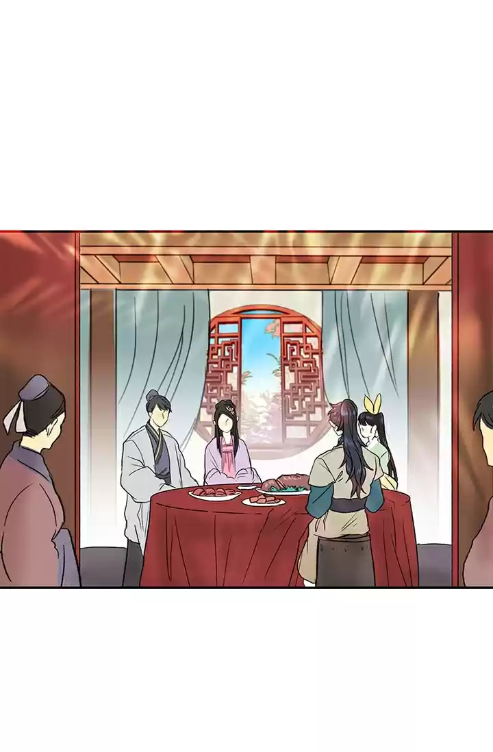 The Scholar's Reincarnation Ch. 78