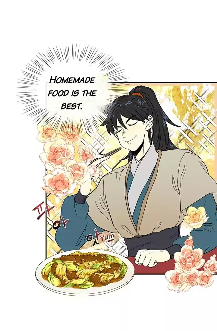 The Scholar's Reincarnation Ch. 78