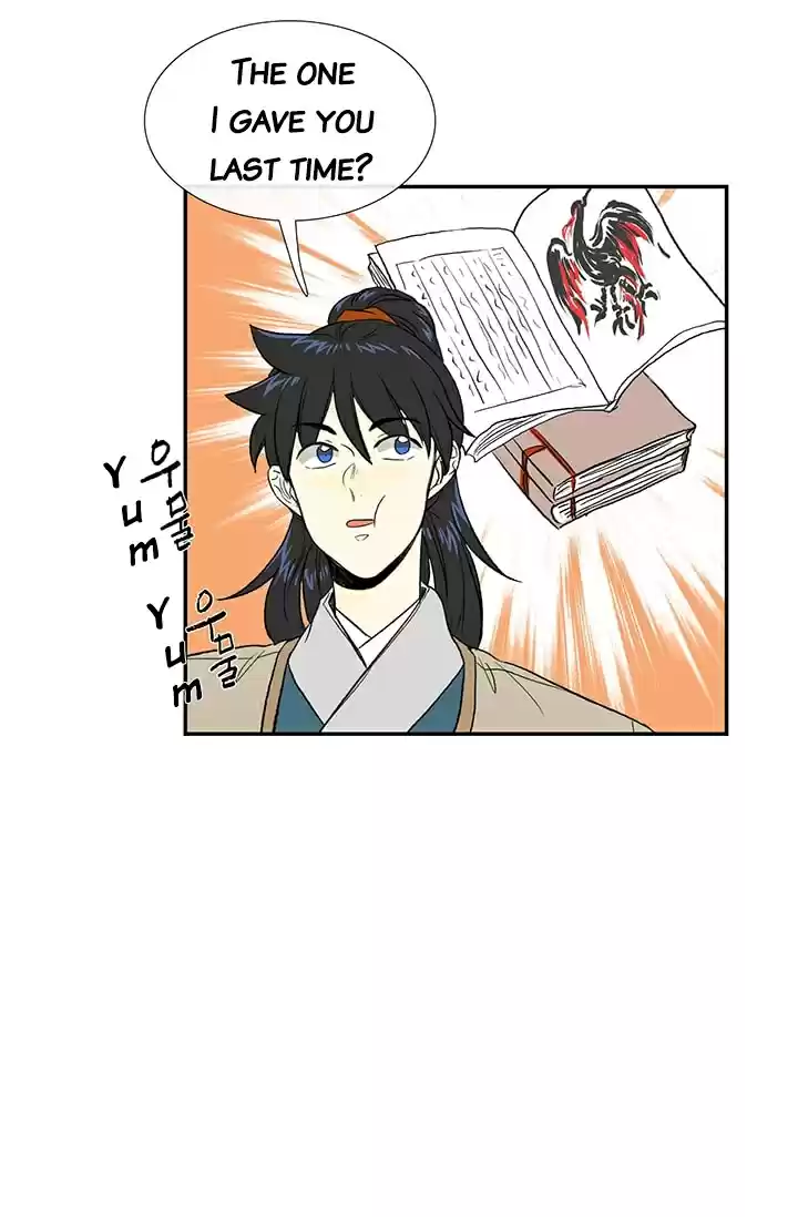 The Scholar's Reincarnation Ch. 78