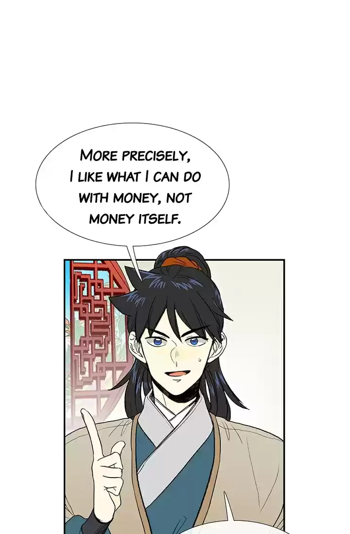 The Scholar's Reincarnation Ch. 78