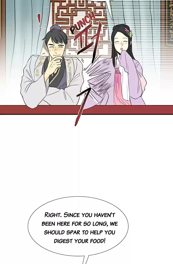 The Scholar's Reincarnation Ch. 78