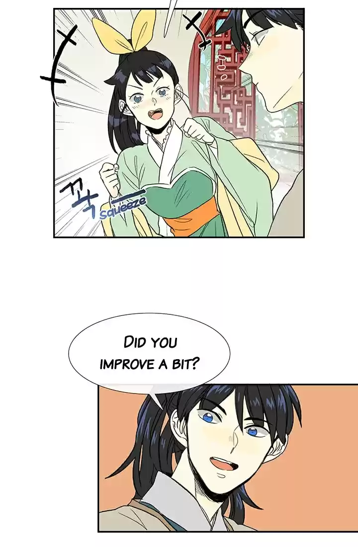 The Scholar's Reincarnation Ch. 78