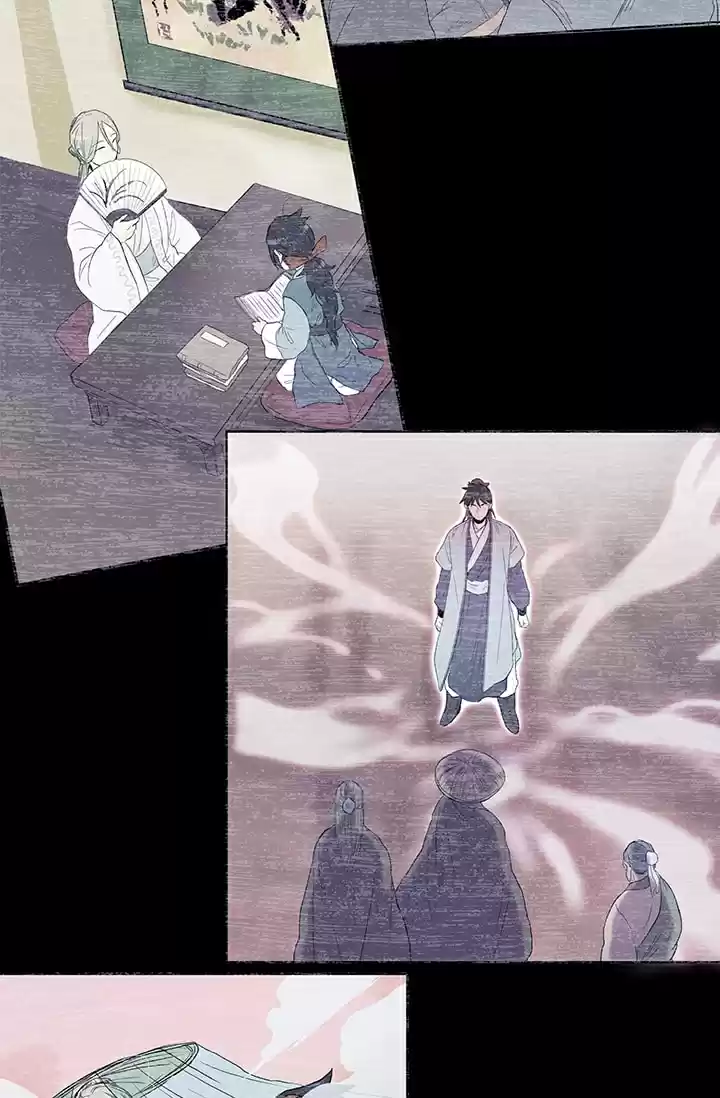 The Scholar's Reincarnation Ch. 78