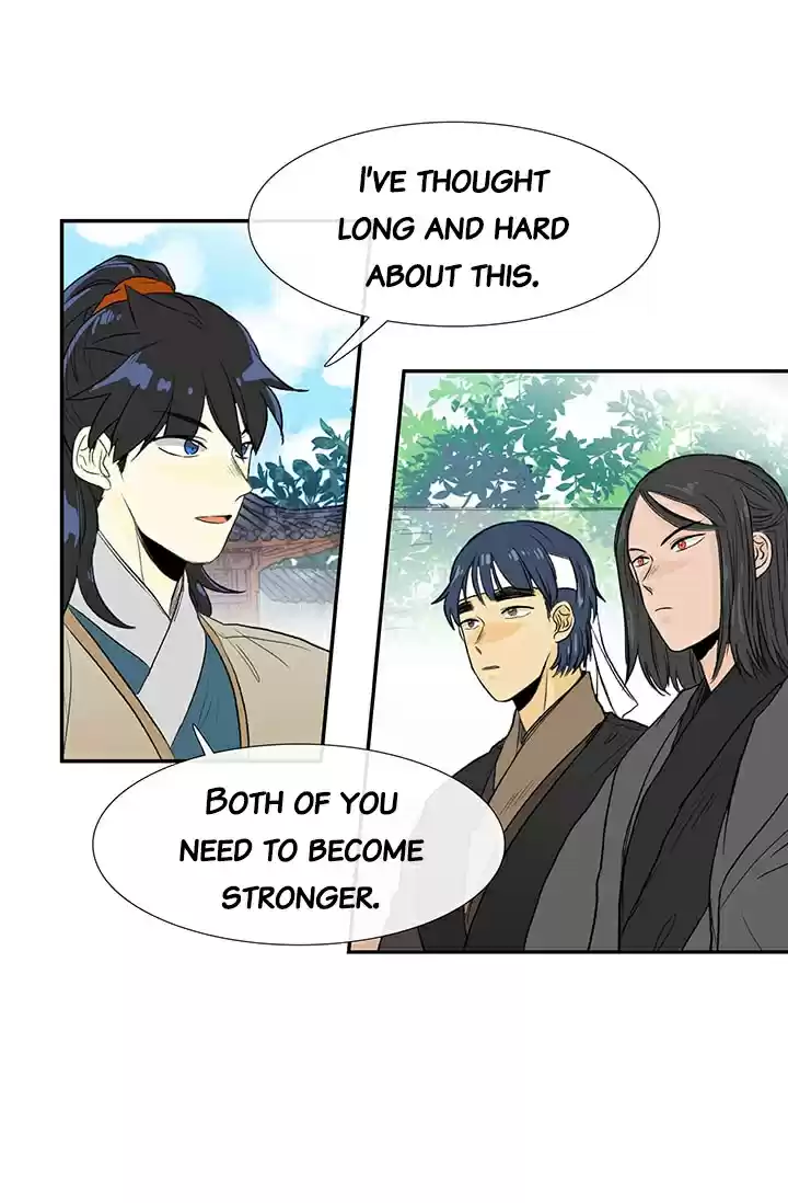 The Scholar's Reincarnation Ch. 79