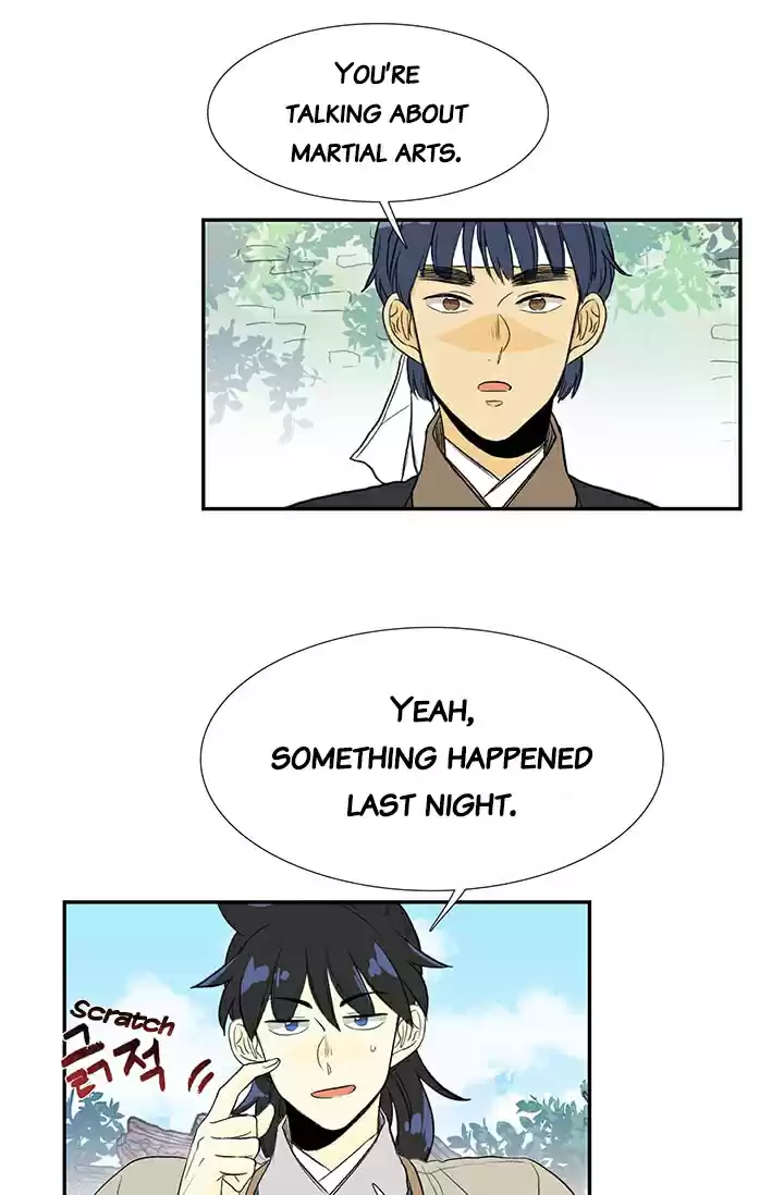 The Scholar's Reincarnation Ch. 79