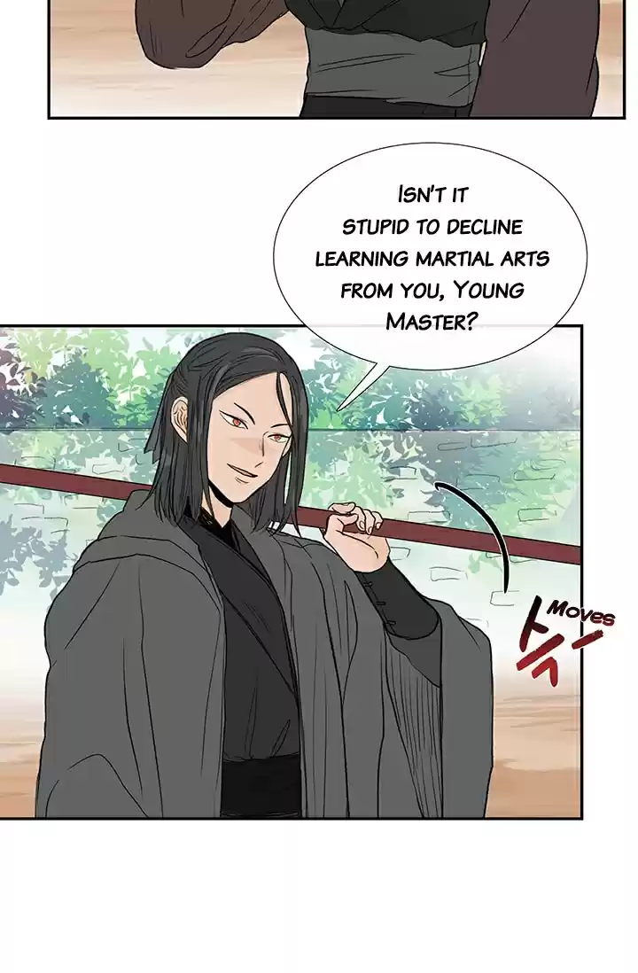 The Scholar's Reincarnation Ch. 79