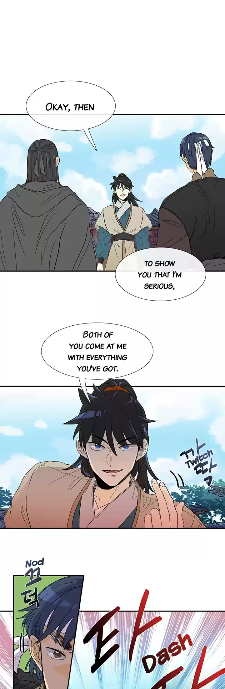 The Scholar's Reincarnation Ch. 79