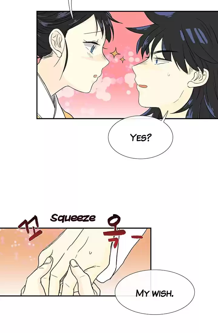 The Scholar's Reincarnation Ch. 79