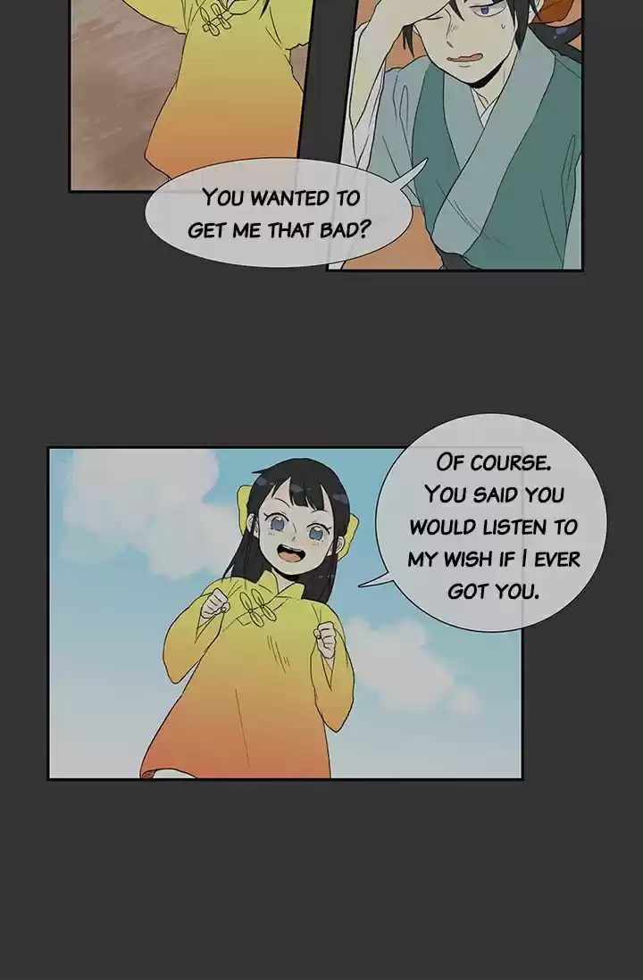 The Scholar's Reincarnation Ch. 79