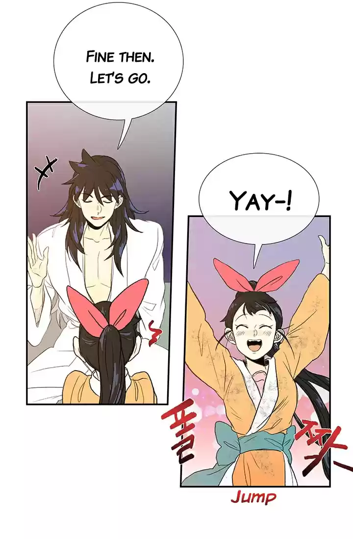 The Scholar's Reincarnation Ch. 79